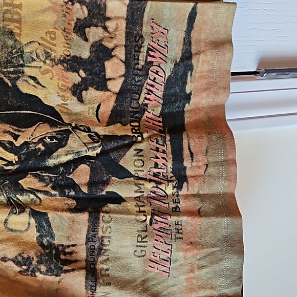 Jamee J Cowgirl Novelty Shirt - Picture 5 of 7